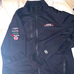 OGIO jacket (Polyester) BLK